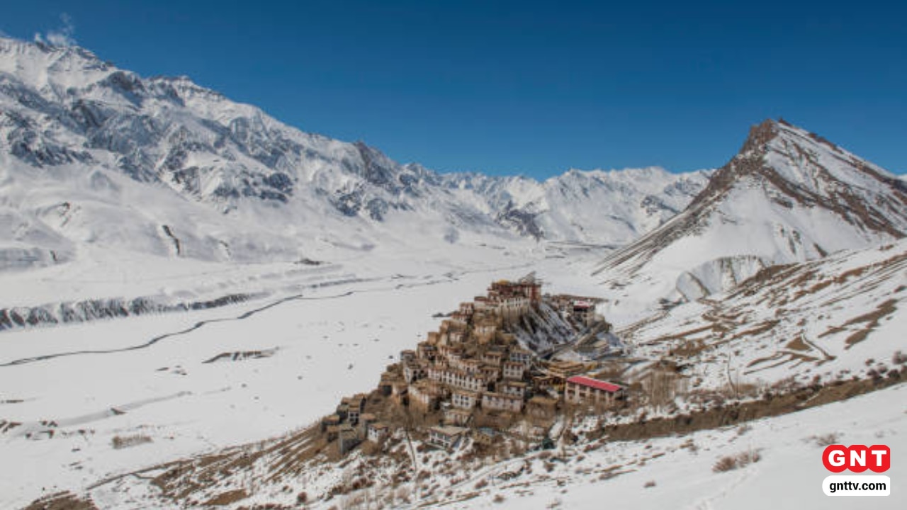 Spiti Travel Places
