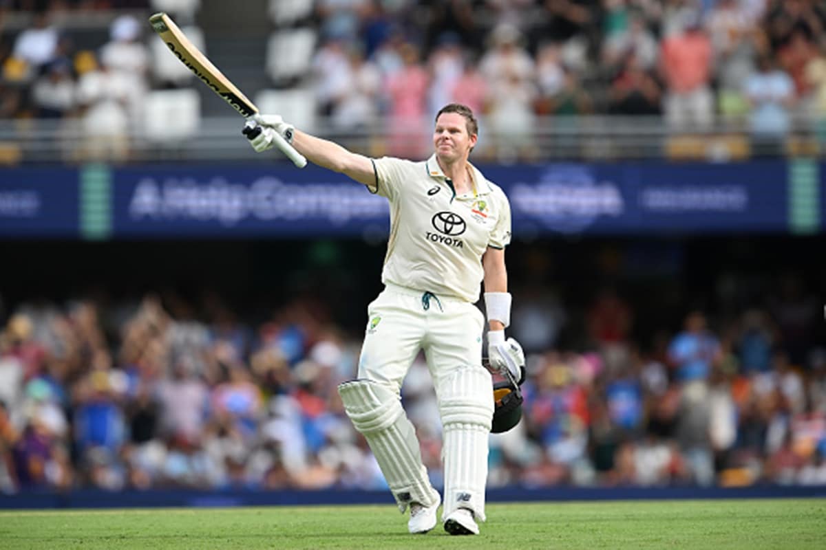 Steve Smith Steve Smith