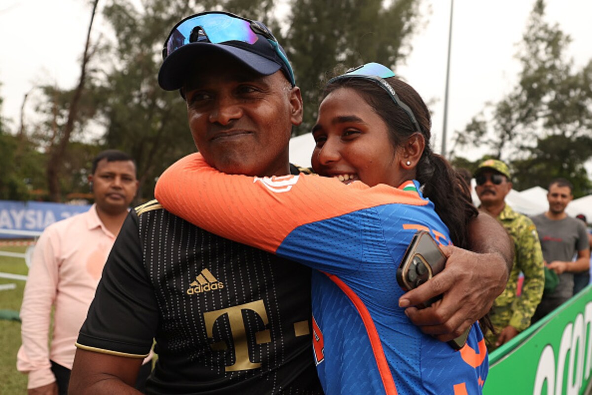 Gongadi Trisha Gongadi Trisha