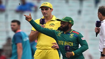 Temba Bavuma, Pat Cummins Temba Bavuma, Pat Cummins
