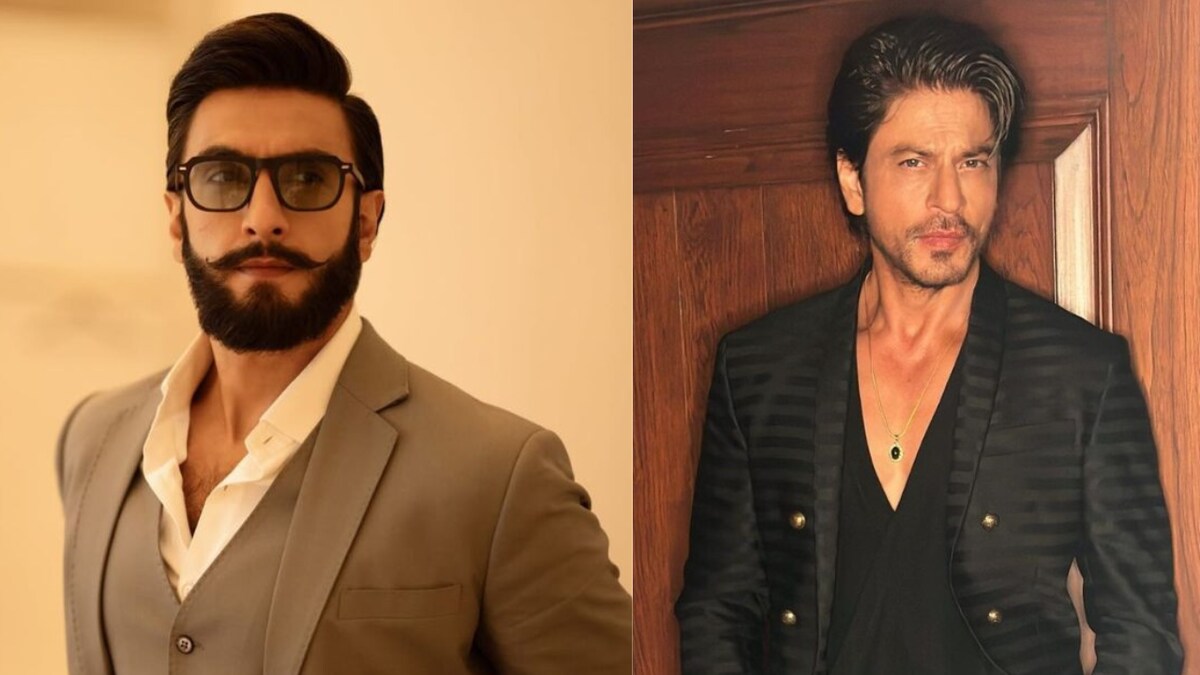 शाहरुख की जगह रणवीर, फैंस क्यों भड़के? शाहरुख की जगह रणवीर, फैंस क्यों भड़के?