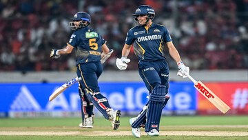 Shubman Gill Shubman Gill