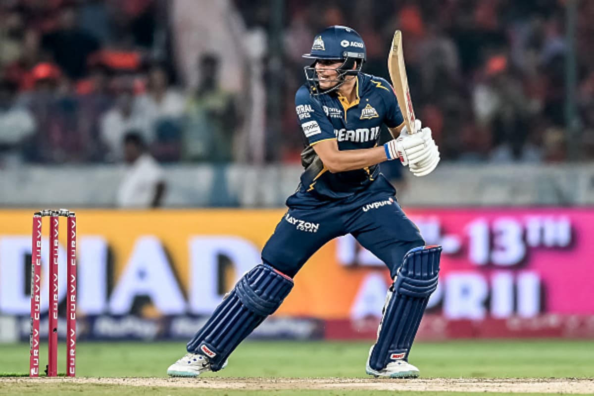 Shubman Gill Shubman Gill