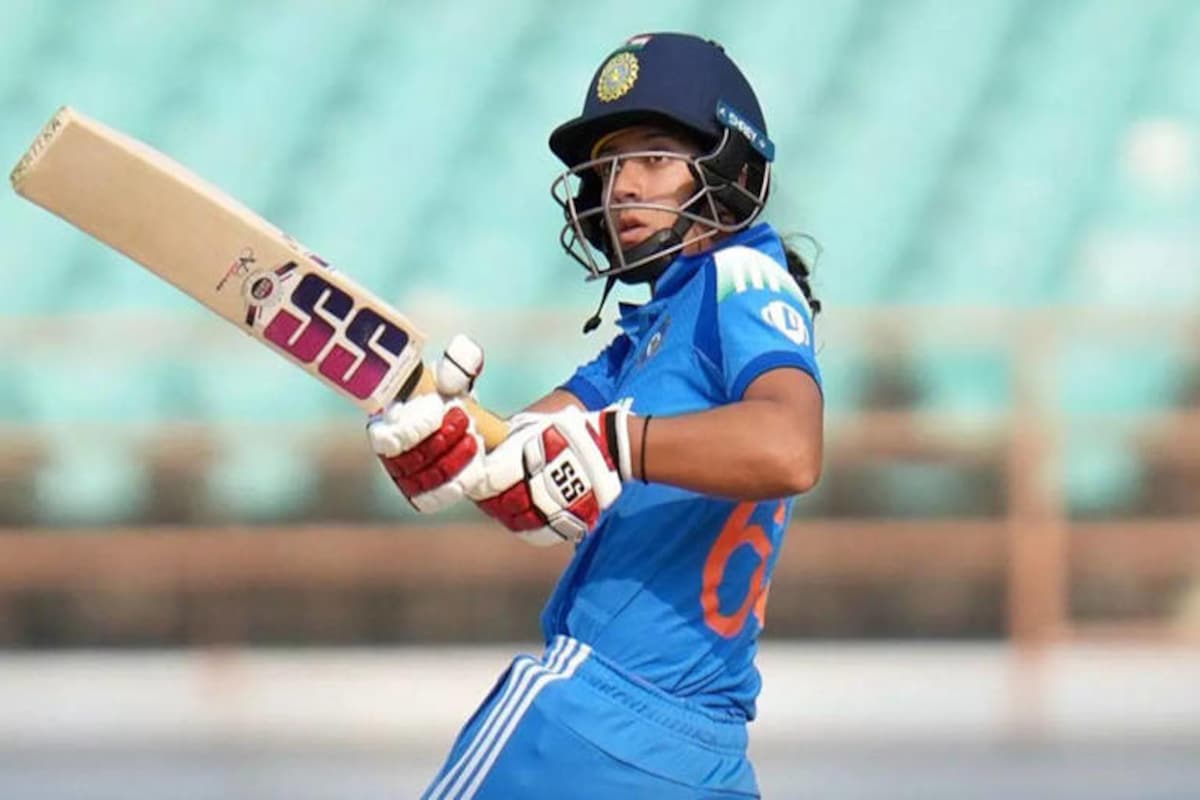 Pratika Rawal Pratika Rawal