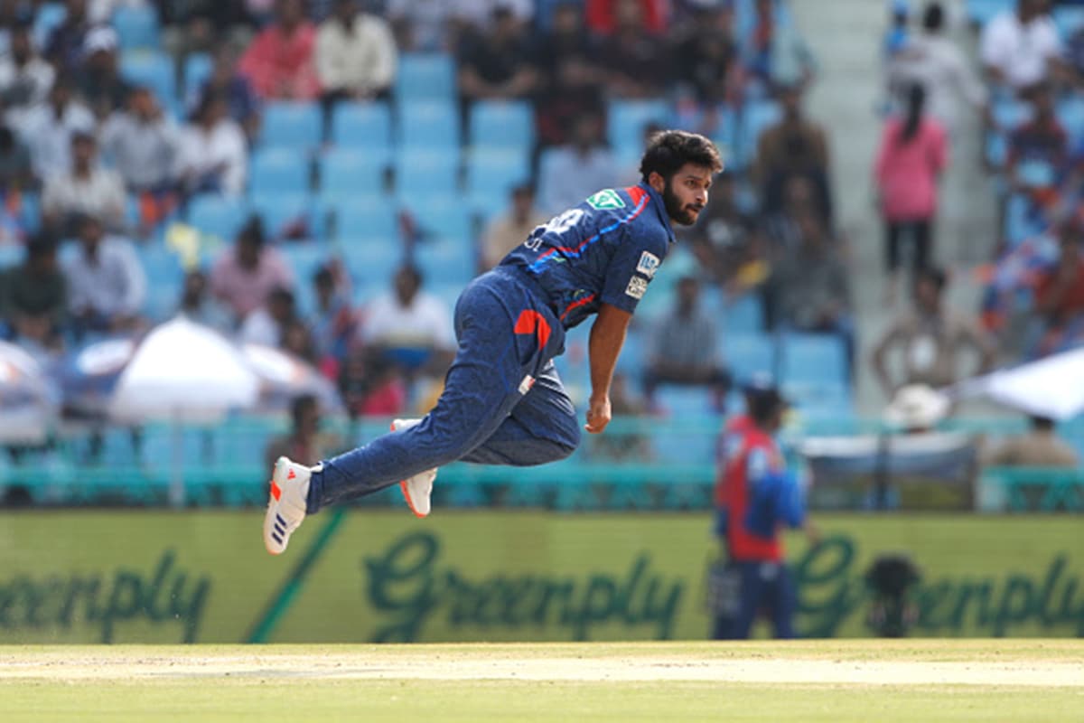 Shardul Thakur Shardul Thakur
