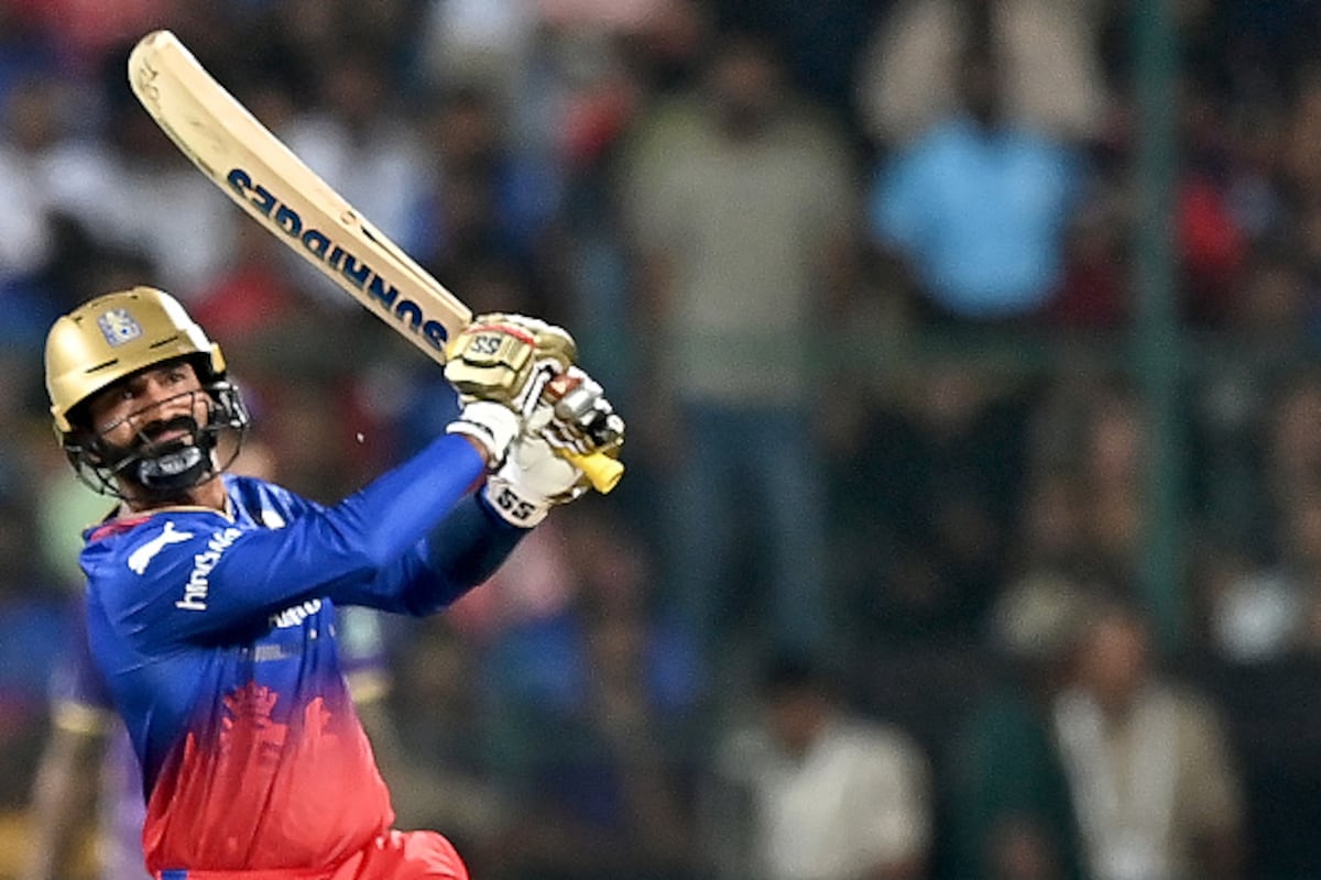 Dinesh Karthik Dinesh Karthik