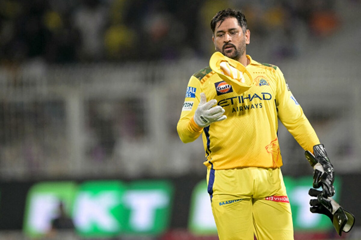 MS Dhoni MS Dhoni