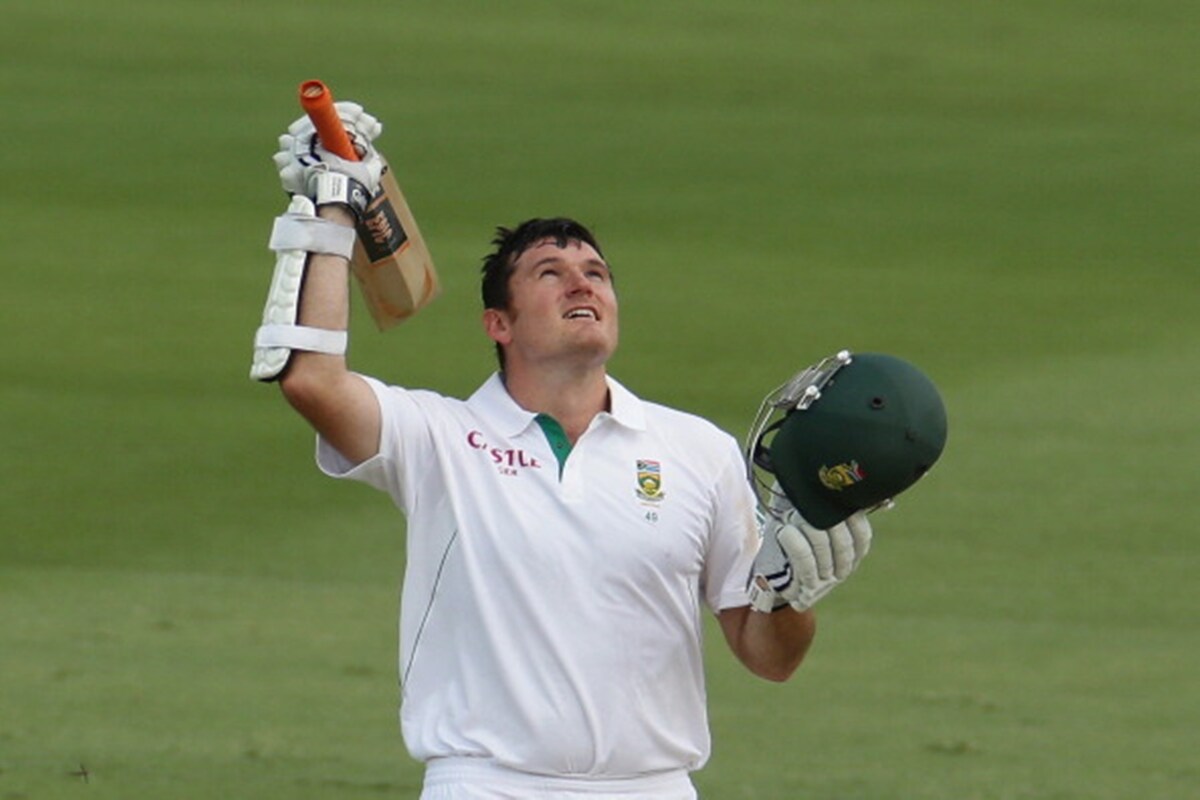 Graeme Smith Graeme Smith