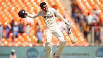 Shubman Gill in this frame Shubman Gill in this frame