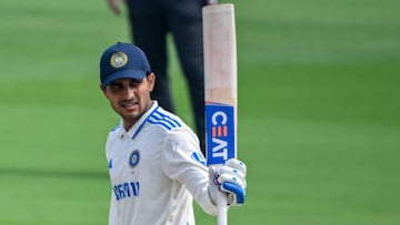 Shubman Gill in this frame Shubman Gill in this frame