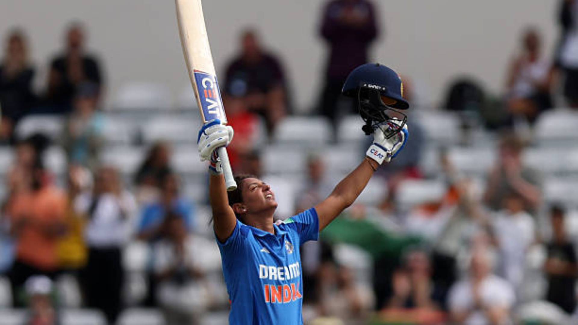 Harmanpreet Kaur in this frame