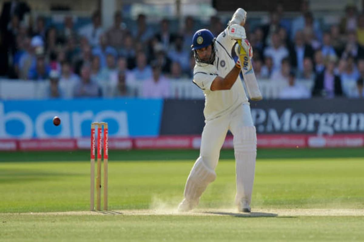 VVS Laxman in this frame VVS Laxman in this frame