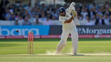 VVS Laxman in this frame VVS Laxman in this frame