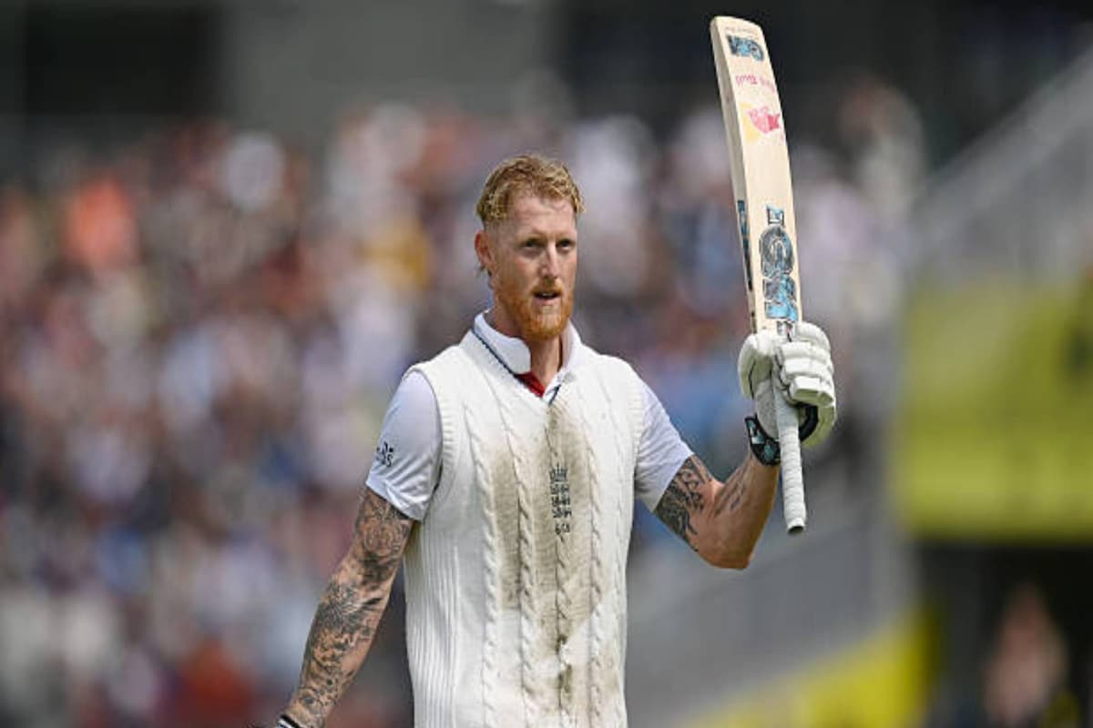 Ben Stokes in this frame Ben Stokes in this frame