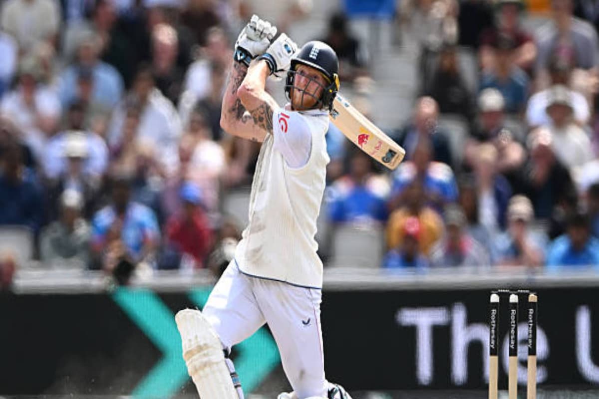 Ben Stokes in this frame Ben Stokes in this frame