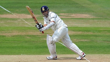 Sachin Tendulkar in this frame Sachin Tendulkar in this frame