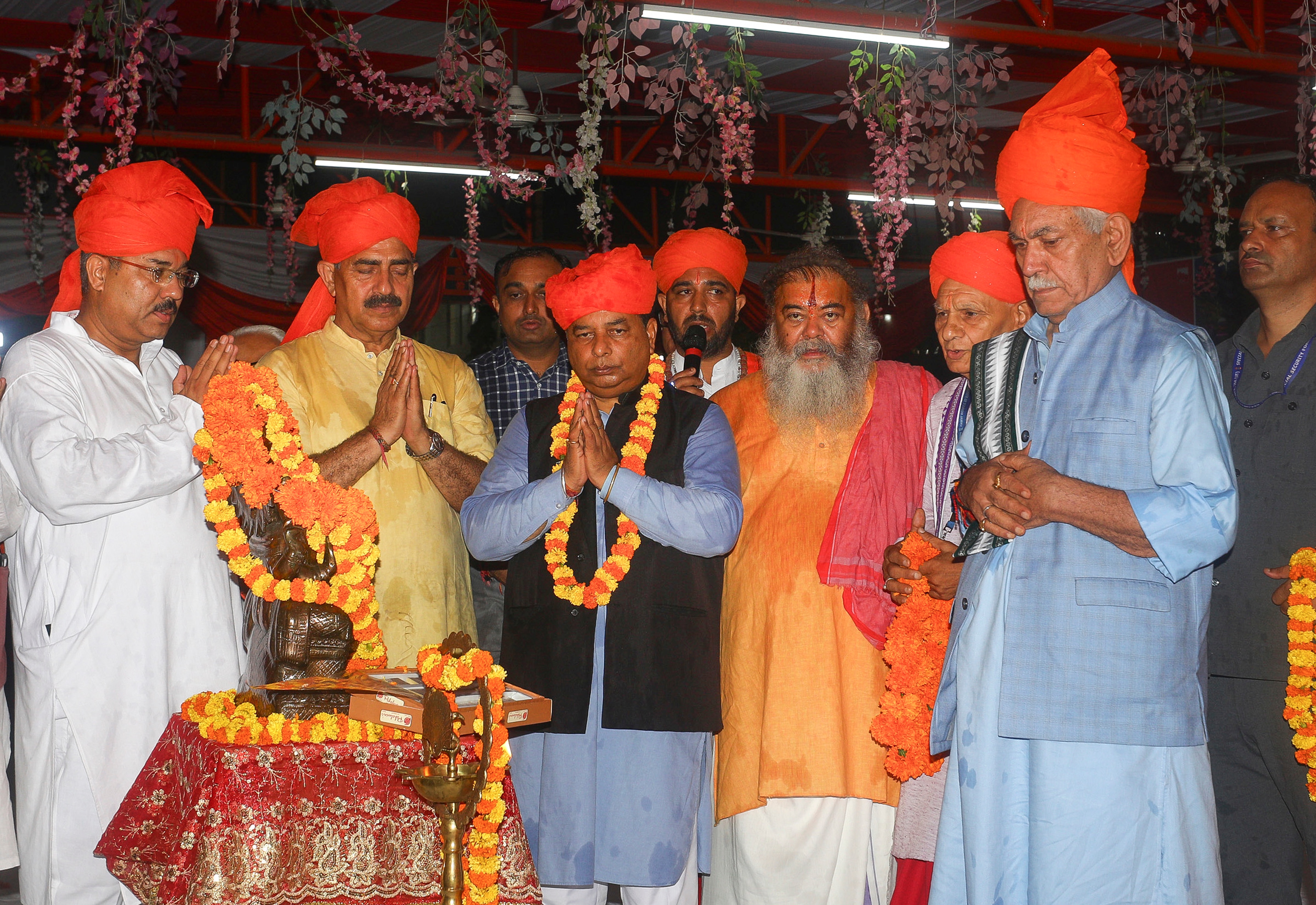 Amarnath Yatra 2025 (Photo/PTI)
