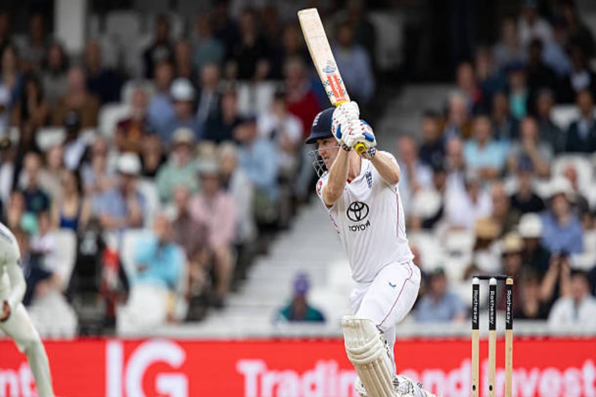 Harry Brook in this frame Harry Brook in this frame