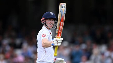 Harry Brook in this frame Harry Brook in this frame