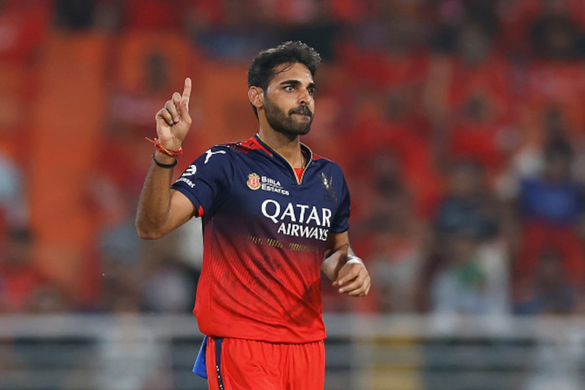 भुवनेश्वर कुमार 5 भुवनेश्वर कुमार 5