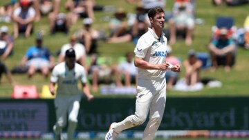 Matt Henry in this frame Matt Henry in this frame