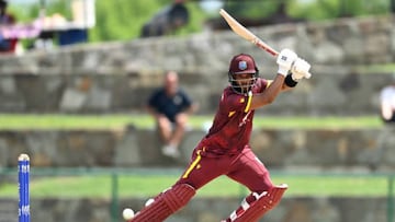 Shai Hope in this frame Shai Hope in this frame