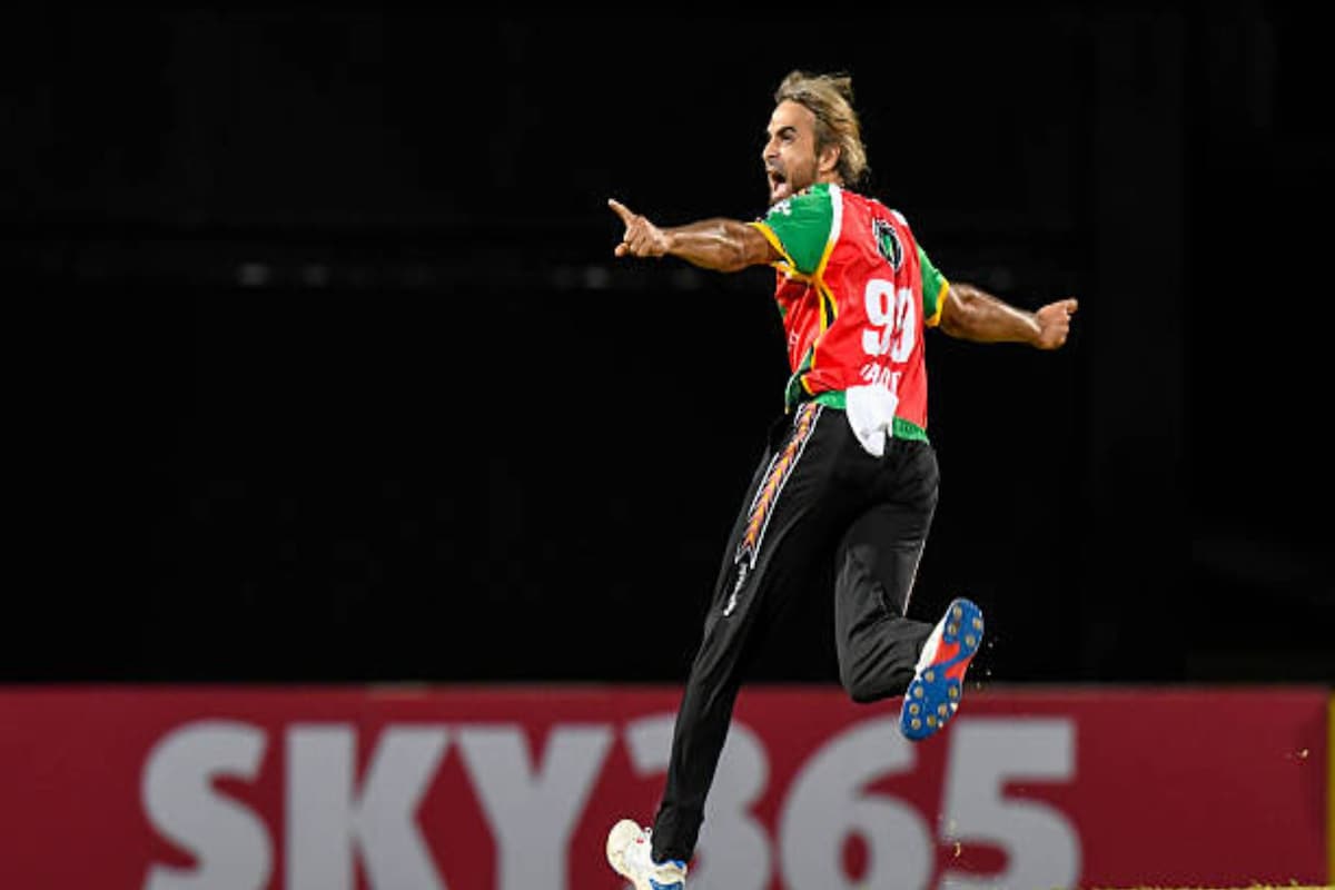 Imran Tahir in this frame Imran Tahir in this frame