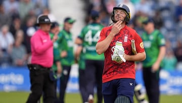 Jos Buttler in this frame Jos Buttler in this frame