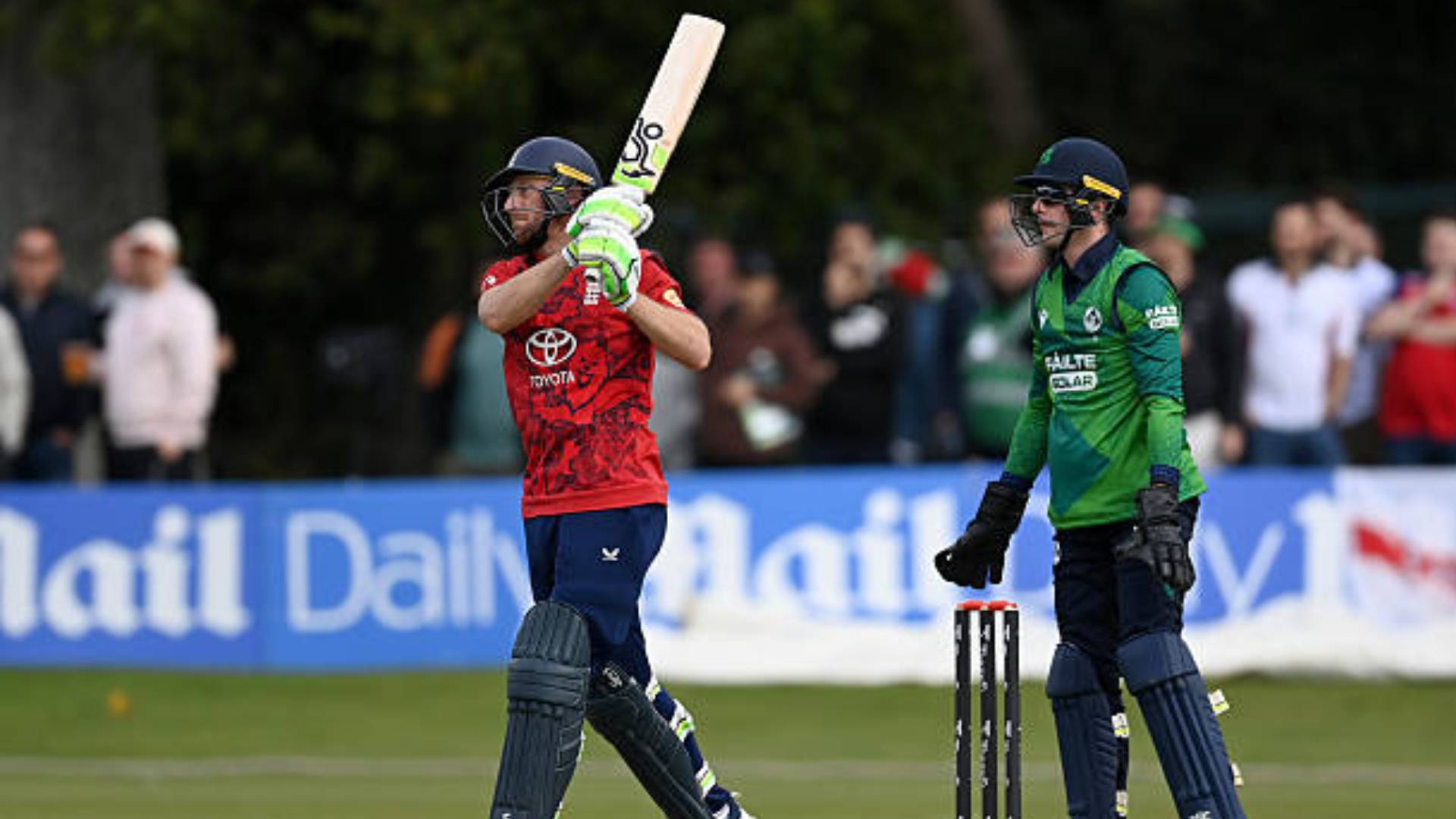 Jos Buttler in this frame