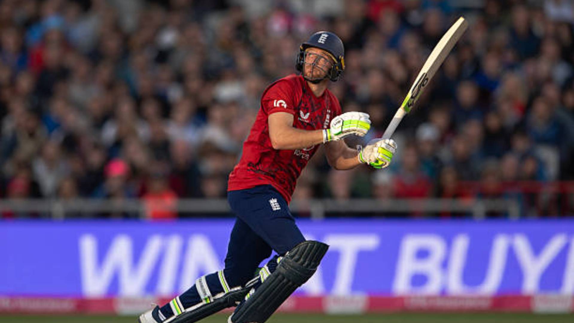 Jos Buttler in this frame