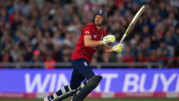 Jos Buttler in this frame Jos Buttler in this frame