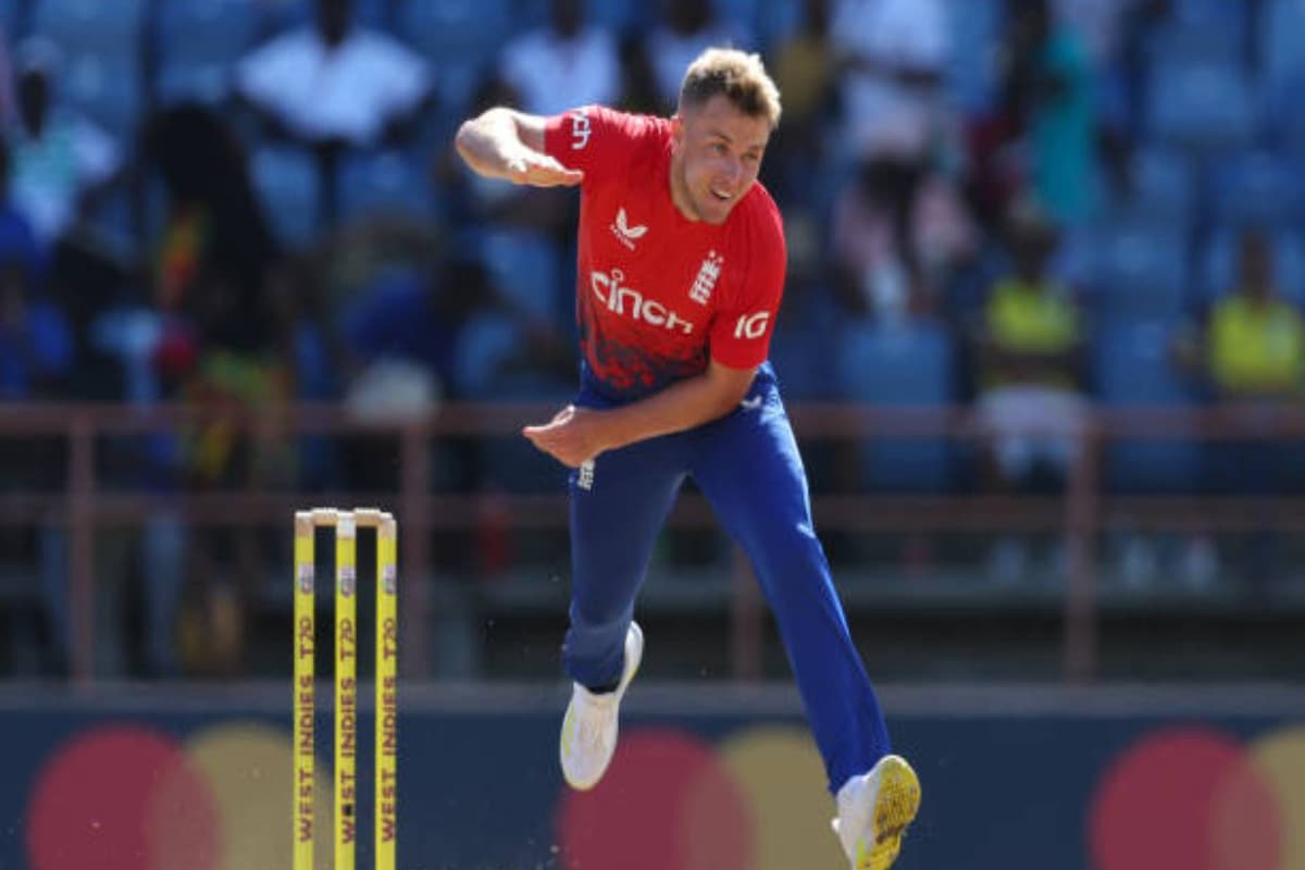 Sam Curran in this frame Sam Curran in this frame