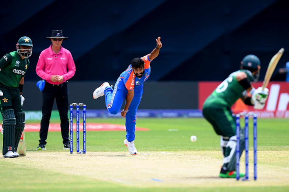 जसप्रीत बुमराह 7  जसप्रीत बुमराह 7