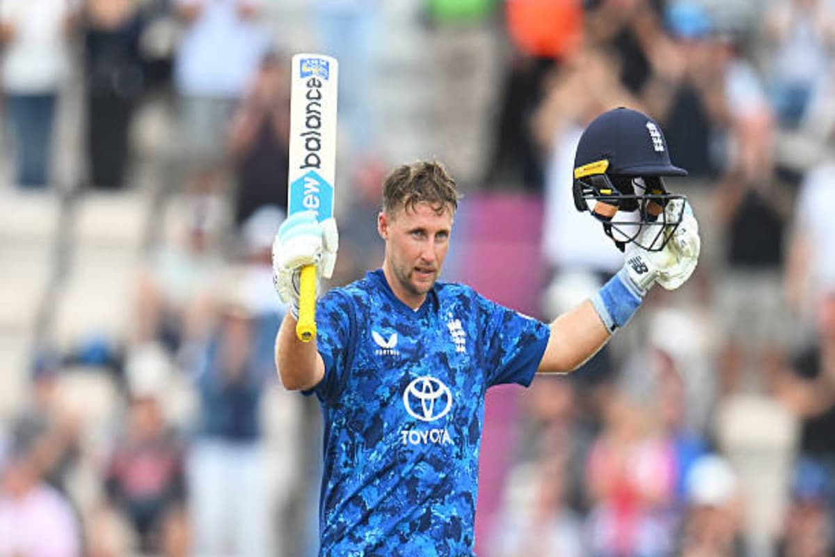 Joe Root in this frame Joe Root in this frame