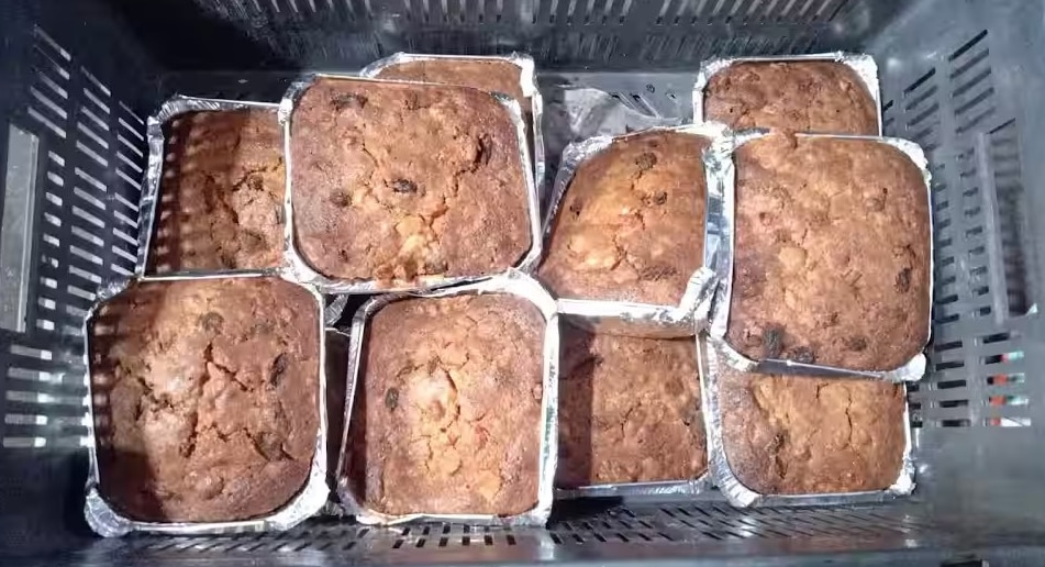 Best Christmas cake Best Christmas cake