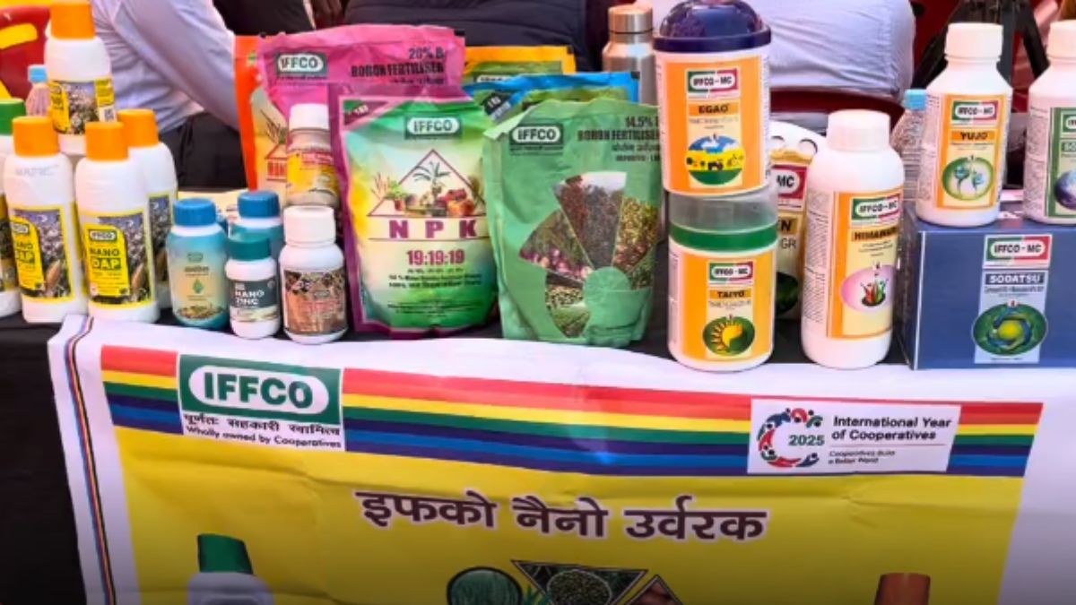 नैनो यूरिया और डीएपी का सही उपयोग