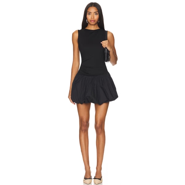 SNDYS Maya Bubble Dress ₹12,899