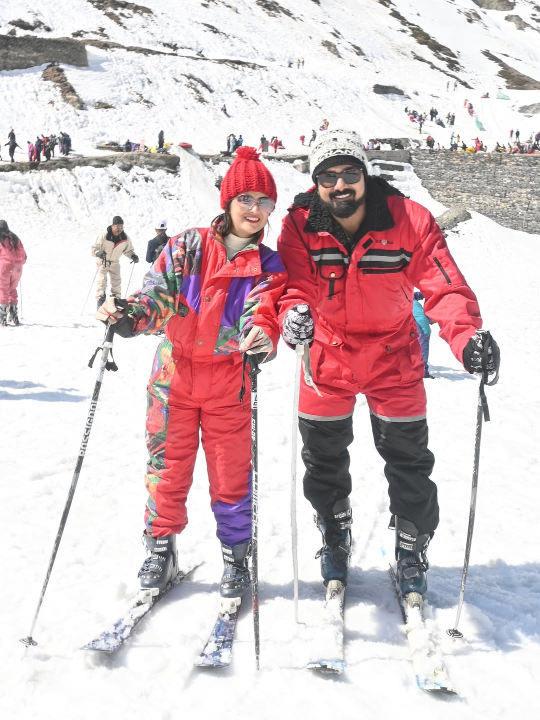 Tollywood Couple Honeymoon Tollywood Couple Honeymoon