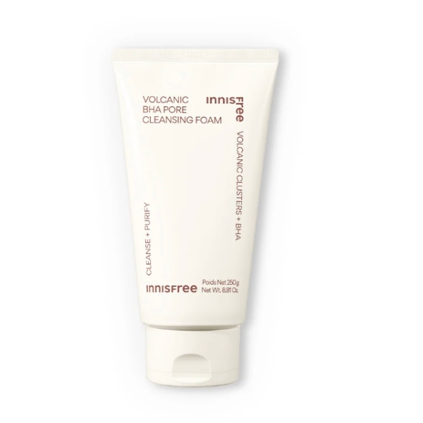 Innisfree Volcanic BHA Pore Cleansing Foam , ₹1,290