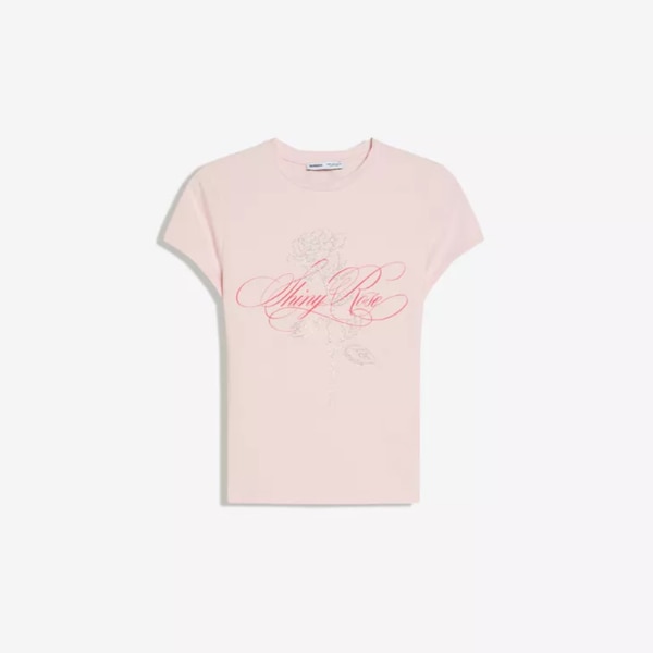 Bershka Short Sleeve Tshirt, ₹1,350