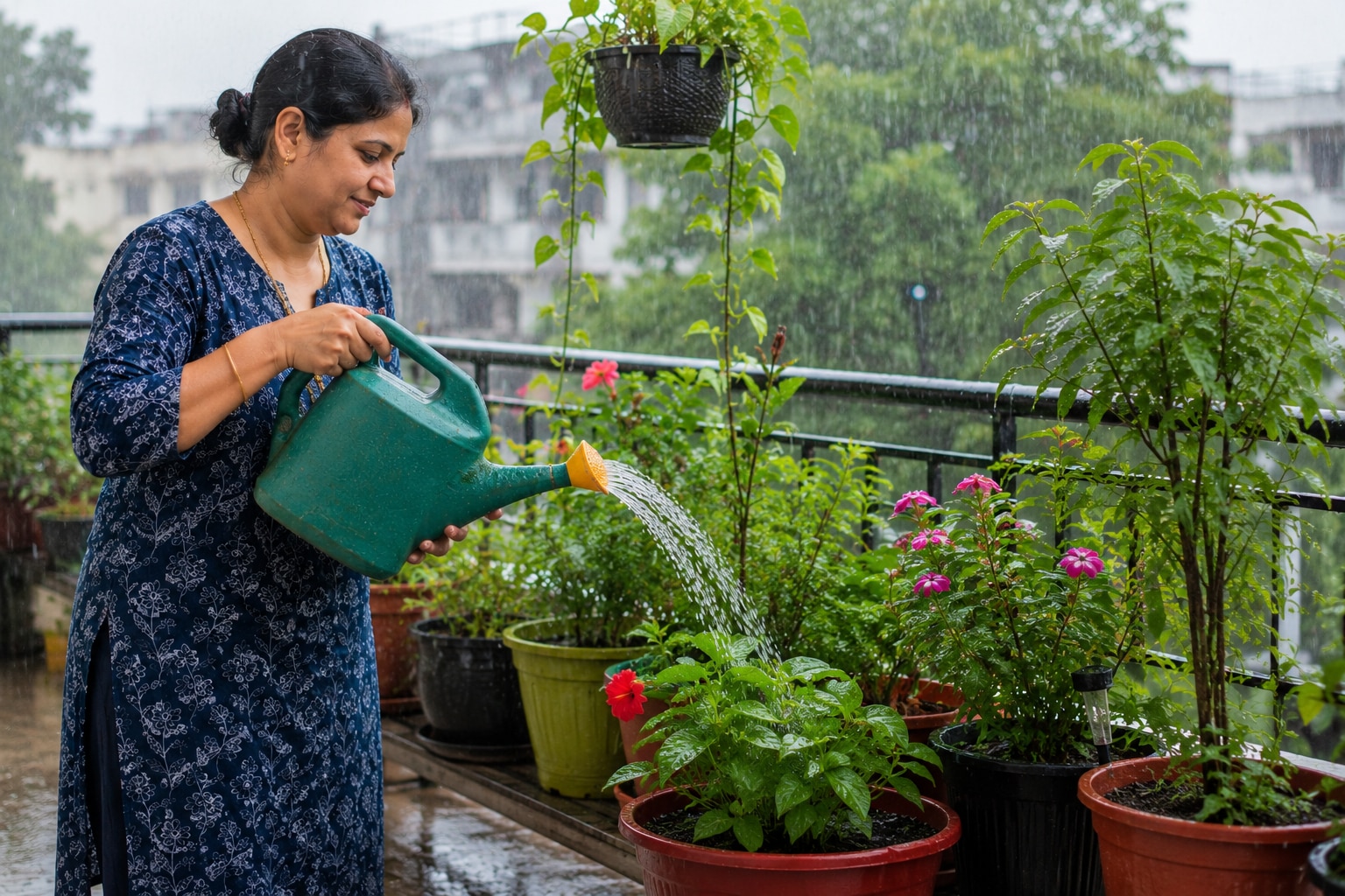 Plant Care tips (Photo/ChatGPT AI)