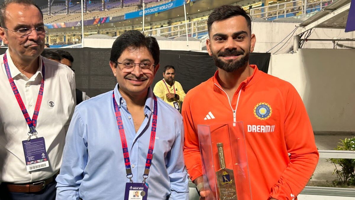 কোহলিকে সিএবি-র বিরাট উপহার, সচিনকে ছুঁয়ে জন্মদিনে কী কী পেলেন 'কিং'?