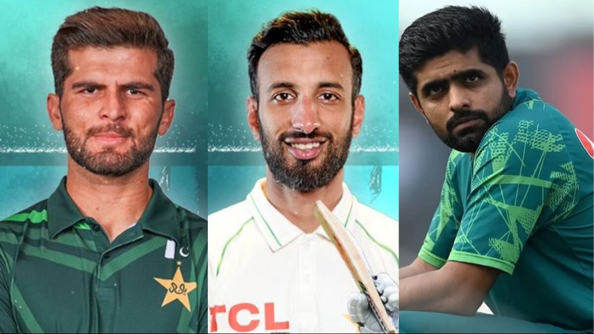Pakistan Team New Captain: बाबर आजम ने पाकिस्तान क्रिकेट टीम की कप्तानी से  दिया इस्तीफा, PCB ने इन दो खिलाड़ियों को दी जिम्मेदारी - babar azam steps  down as pakistan ...