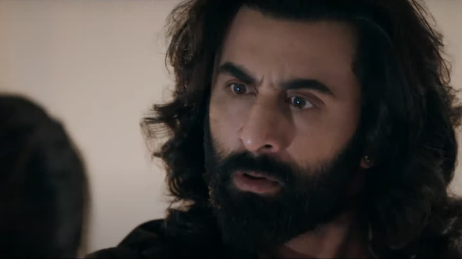 Animal Trailer Out: एनिमल का ट्रेलर रिलीज, पहले नहीं देखा होगा रणबीर कपूर का ऐसा अवतार - Animal Trailer Out Ranbir Kapoor Rashmika Mandana Anil Kapoor bobby Deol Animal release date - GNT