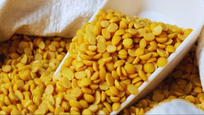 toor dal price