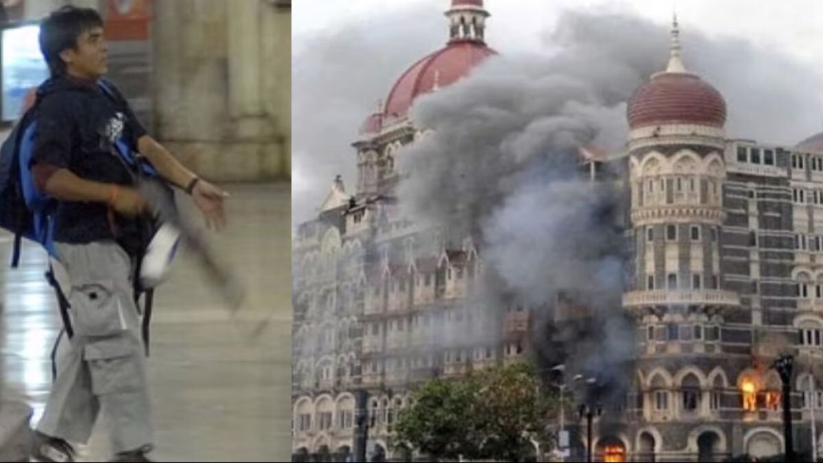 Mumbai 26/11 Attacks: जब गोलियों की तड़तड़ाहट से दहल उठी थी मायानगरी ...