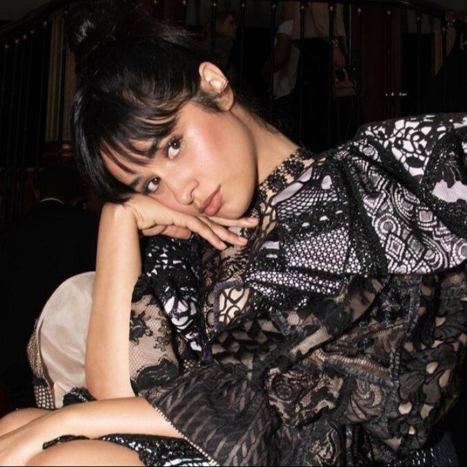 Camila Cabello just got a 70s-inspired shag haircut