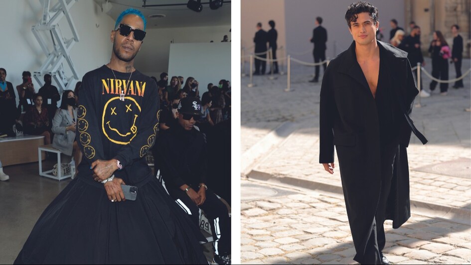 Yves saint laurent clearance gucci