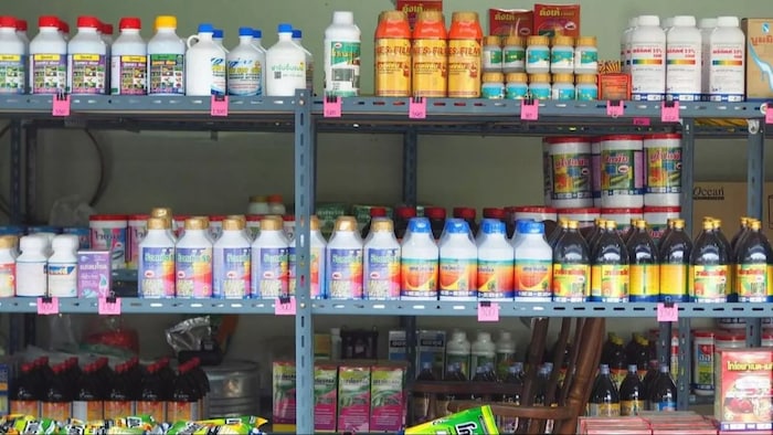 How to apply for fertilizer license