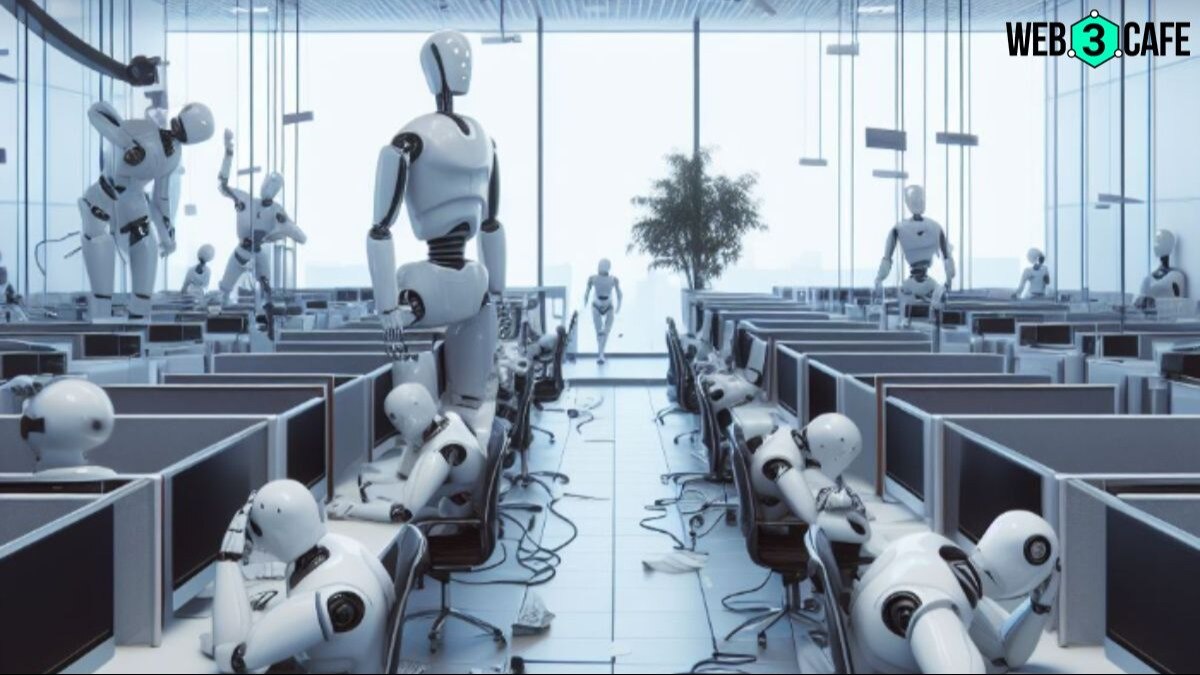 Rising concerns Generative AI poses greater threat to specific white